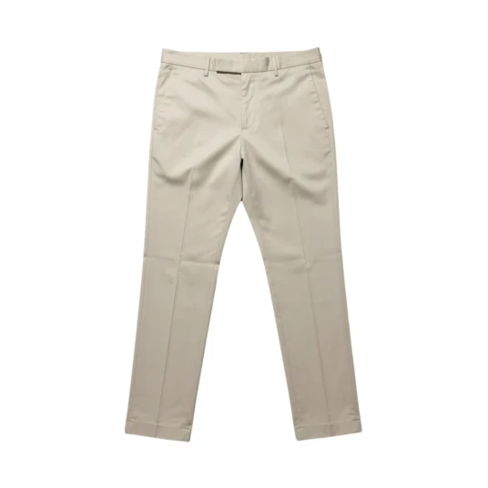 Pt01 Herre Bukser Beige W46,