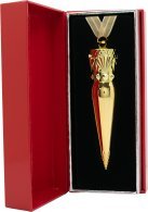 Christian Louboutin Satin Lipstick   3.8g   Belly Bloom