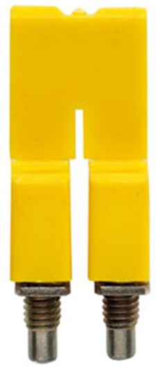 Weidmüller WQV 4/10 Overkobling 41 A 10 klemmer Elfordeling & strømforsyning
