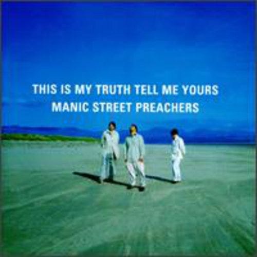 Manic Street Preachers This Is My Truth Tell Me Yours CD Manic Street Preachers This Is My Truth Tell Me Yours CD