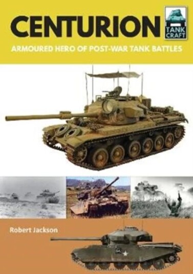 Centurion Av Jackson Robert