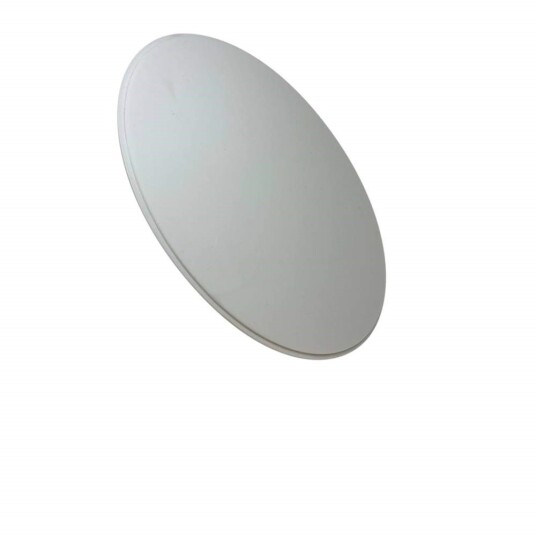 New Works Kizu Top Lid Small White Opal Lampemesteren