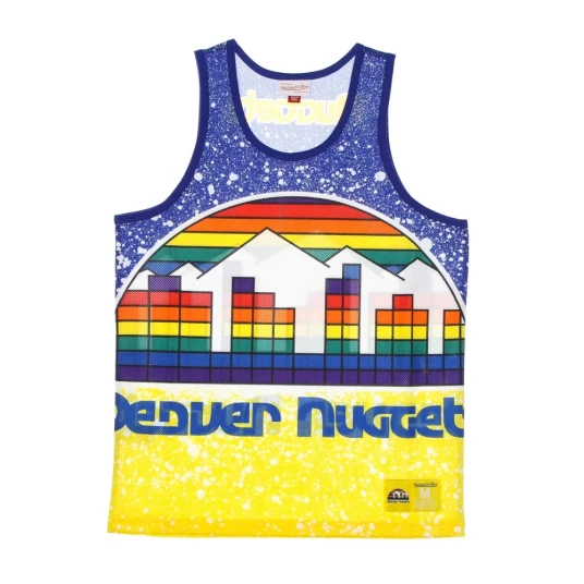 Mitchell & Ness Herre Sport Flerfarget XL Mitchell & Ness Herre Sport Flerfarget XL