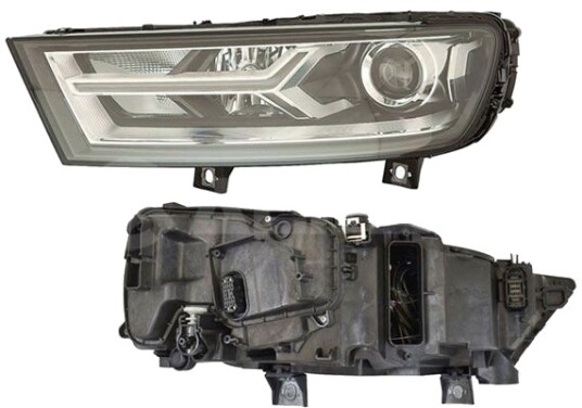 ALKAR 2761453 Frontlykter