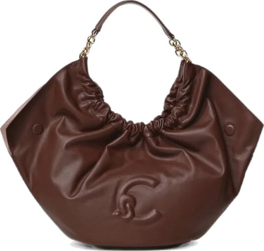 Coccinelle Dame Vesker Brun ONE SIZE,