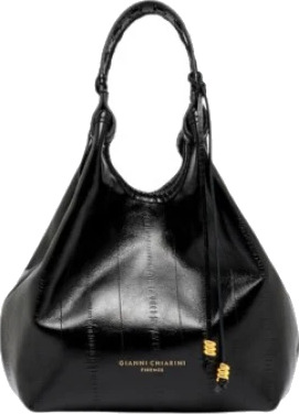 Gianni Chiarini Dame Vesker Svart ONE SIZE, Gianni Chiarini Dame Vesker Svart ONE SIZE,