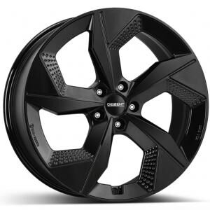 Dezent AO Black 9x20 5x108 ET58.5 B63.4