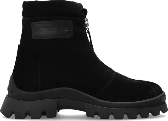 Dsquared2, Herre, Sko, Svart, 41 EU, Dsquared2, Herre, Sko, Svart, 41 EU,