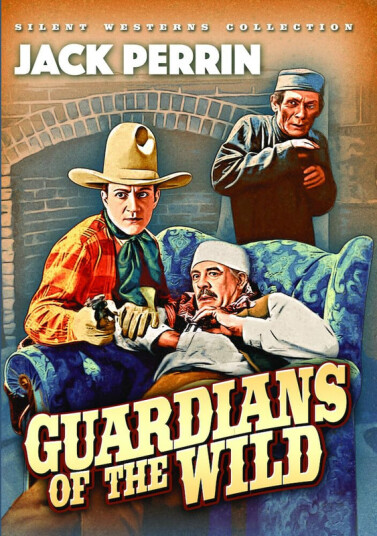 Guardians of the Wild 1928 DVD