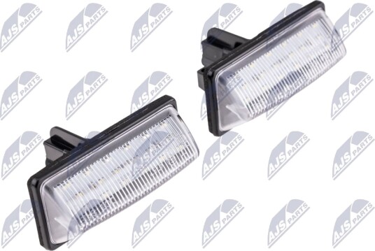 Nummerskiltlys NTY ELP-NS-001