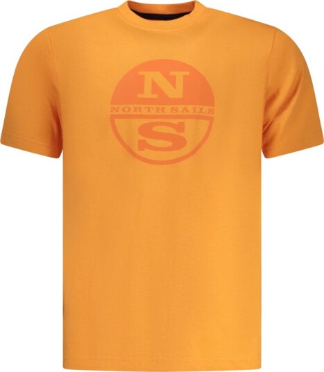 North Sails Herre Topper Oransje 3XL,