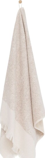 Høie of Scandinavia Nature Hemp Towel - Cream - 70X140CM