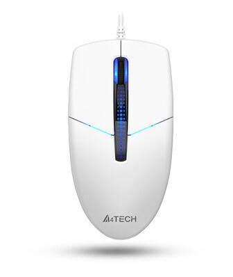 A4tech A4t Mus A4tech N-530S Usb Hvit A4tech A4t Mus A4tech N-530S Usb Hvit