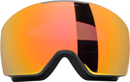 Sweet Protection Connor RIG Reflect Skibriller rammeløs design svart