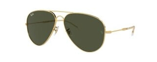 Ray-Ban Old Aviator RB3825 001/31 5814 Ray-Ban Old Aviator RB3825 001/31 5814