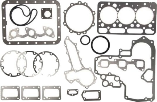 ENGITECH ENT000421 Tetnings helsett, motor