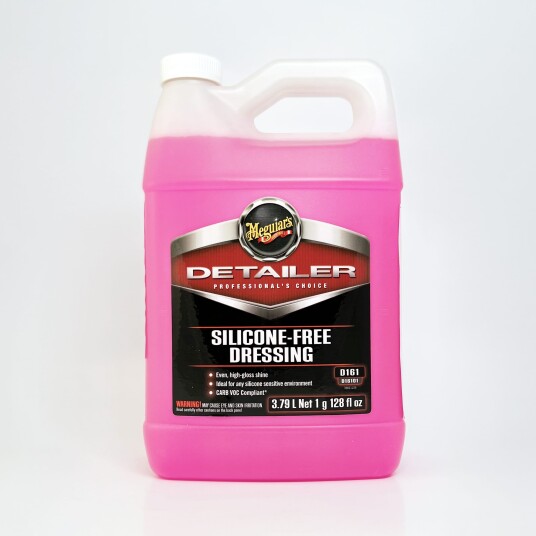 Meguiars Silicone Free Dressing