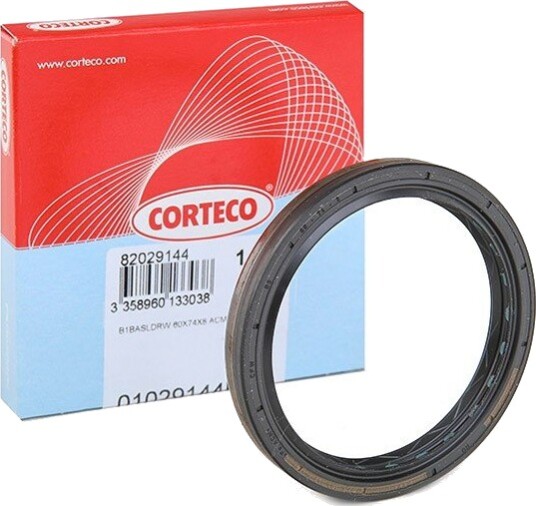 Akseltetningsring, differensial CORTECO 01029144B