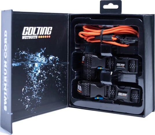Colting Wetsuits Swimrun Cord Sc05 Black 2 x S/M