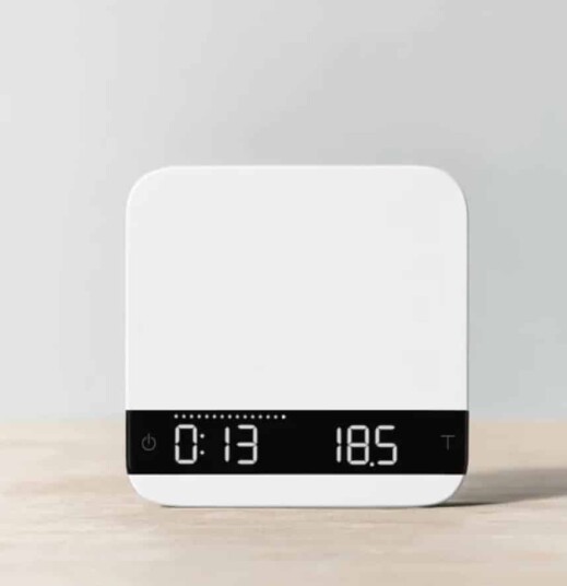 Acaia Lunar 2021 - White