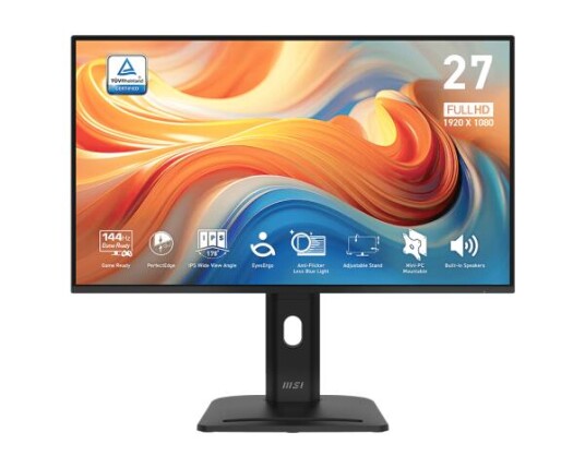 MSI PRO MP275PGDE E14 68,8cm 27" MSI PRO MP275PGDE E14 68,8cm 27"