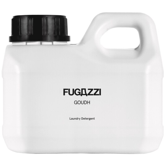 Goudh Fugazzi Laundry Detergent 500ml Goudh Fugazzi Laundry Detergent 500ml