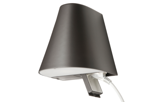 SG Spike Grafitt m/ kontakt 800lm 2700K Ra>80 Faseavsnitt 11W LED SG Spike Grafitt m/ kontakt 800lm 2700K Ra>80 Faseavsnitt 11W LED