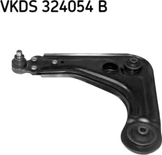 SKF VKDS 324054 B Bærearm