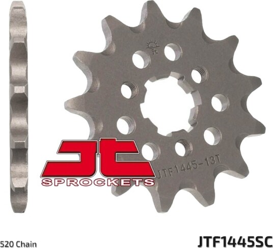 Kjededrev JTSPROCKETS JTF1445.12SC