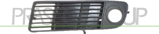 Ventilasjonsgitter PRASCO AD0322124