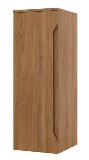 Høyskap Linn Bad Emma Smal 30 cm med Dør 138503