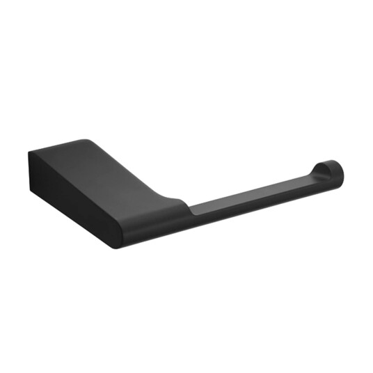 Pressalit Style dorullholder, sort