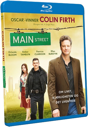 Main Street Bluray