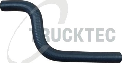 TRUCKTEC AUTOMOTIVE 07.40.026 Radiatorslange