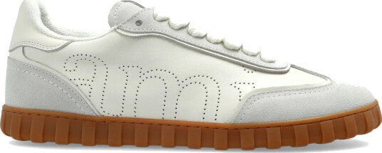 Ami Paris Dame Sko Beige 37 EU,
