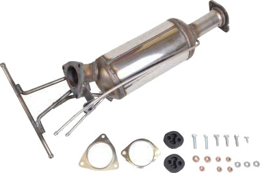 Partikkelfilter EEC DPF062 Partikkelfilter EEC DPF062