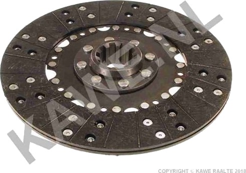 Clutchplate KAWE 2003 Clutchplate KAWE 2003