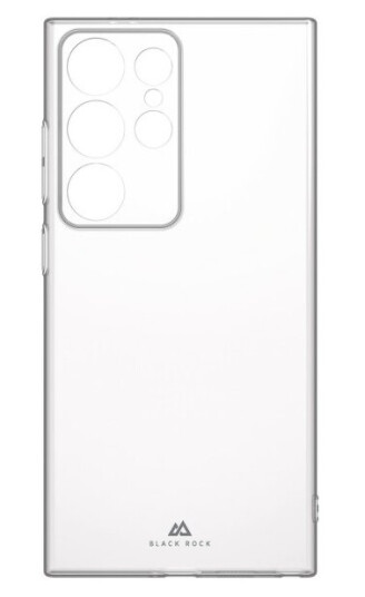 Black Rock Ultra Thin Iced, Omslag, Samsung, Galaxy S24 Ultra, 17,3 Cm (6.8"), Transparent