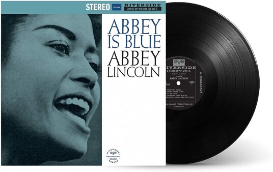 Abbey Lincoln  Abbey Is Blue  LP/Vinyl