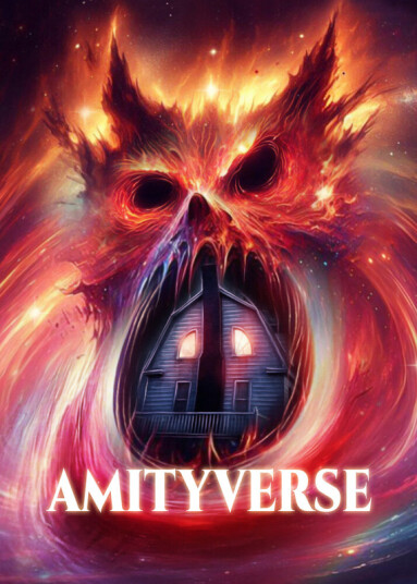 Amityverse Bluray