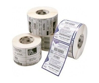 ZEBRA Z-PERF 1000D 70X32MM 4470 LBL/ROLL C-76MM BOX OF 8 SUPL