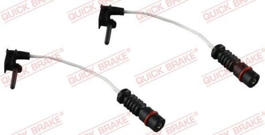 Slitasjevarsler bremseklosser QUICK BRAKE WS 0171 A Slitasjevarsler bremseklosser QUICK BRAKE WS 0171 A