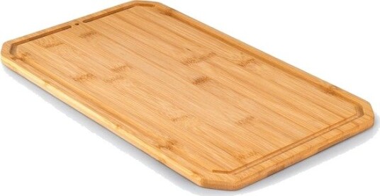 Gsi Outdoors Rakau Cutting Board Large Bamboo
