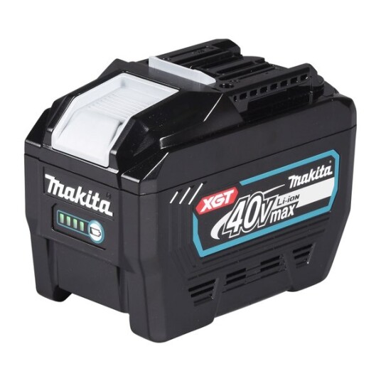 Makita 8,0 Ah 40V Li-Ion Batteri for XGT Elektroverktøy Makita 8,0 Ah 40V Li-Ion Batteri for XGT Elektroverktøy