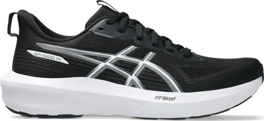 Asics Women"s Gt-1000 14 Black/white 37 Asics Women"s Gt-1000 14 Black/white 37