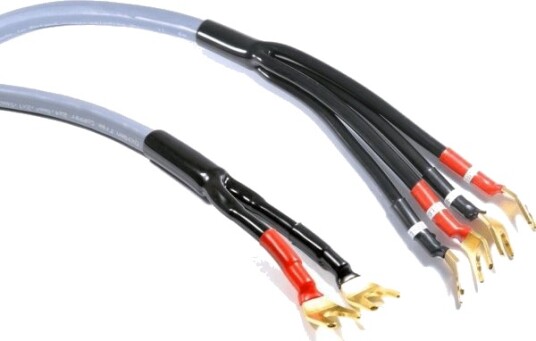 Kabel Melodika Banan X2 Banan X4 5M Grå