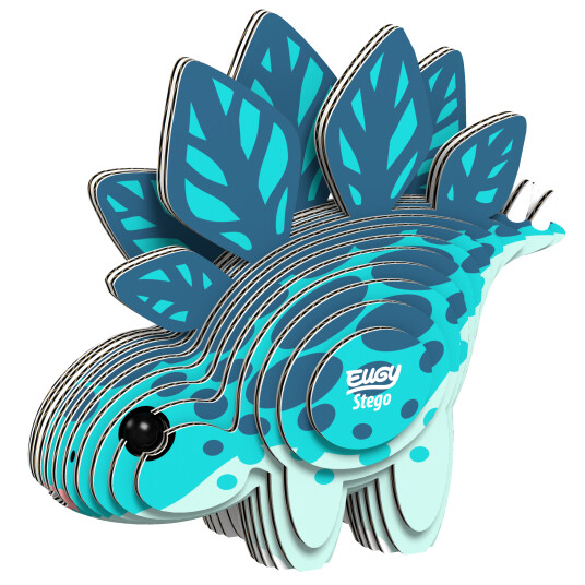 Eugy 3D Animal Models