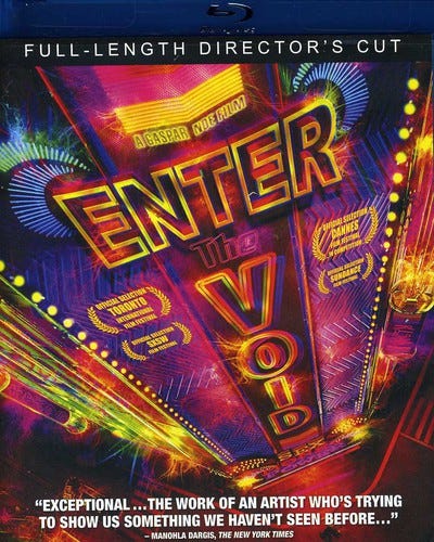 Enter The Void Bluray Enter The Void Bluray