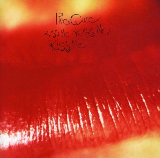 The Cure Kiss Me, Kiss Me, Kiss Me LP/Vinyl The Cure Kiss Me, Kiss Me, Kiss Me LP/Vinyl