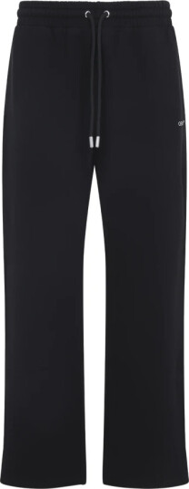 Off White Herre Bukser Svart XL,